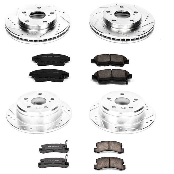 Z23 EVOLUTION BRAKE KIT