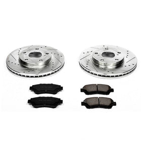Z23 EVOLUTION BRAKE KIT