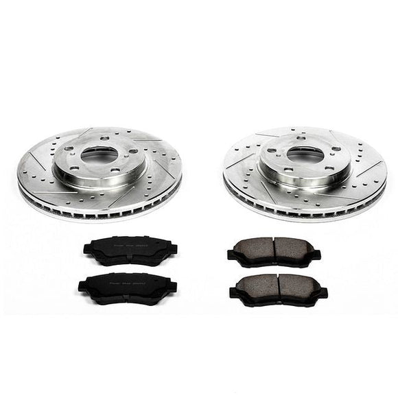 Z23 EVOLUTION BRAKE KIT