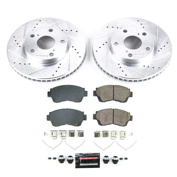 Z23 EVOLUTION BRAKE KIT