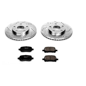 Z23 EVOLUTION BRAKE KIT