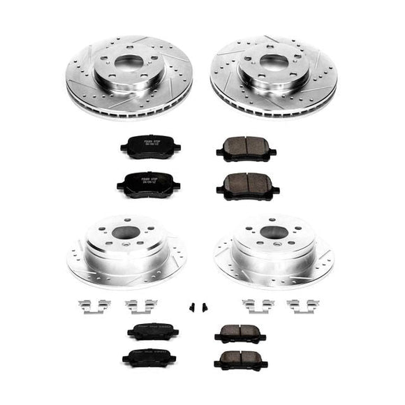 Z23 EVOLUTION BRAKE KIT