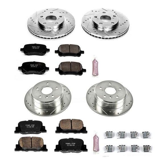 Z23 EVOLUTION BRAKE KIT