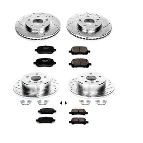 Z23 EVOLUTION BRAKE KIT