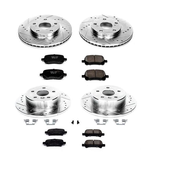 Z23 EVOLUTION BRAKE KIT