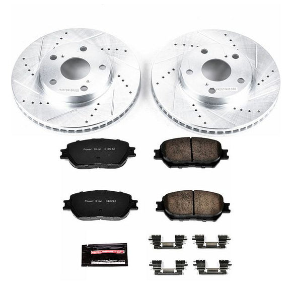 Z23 EVOLUTION BRAKE KIT