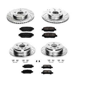 Z23 EVOLUTION BRAKE KIT
