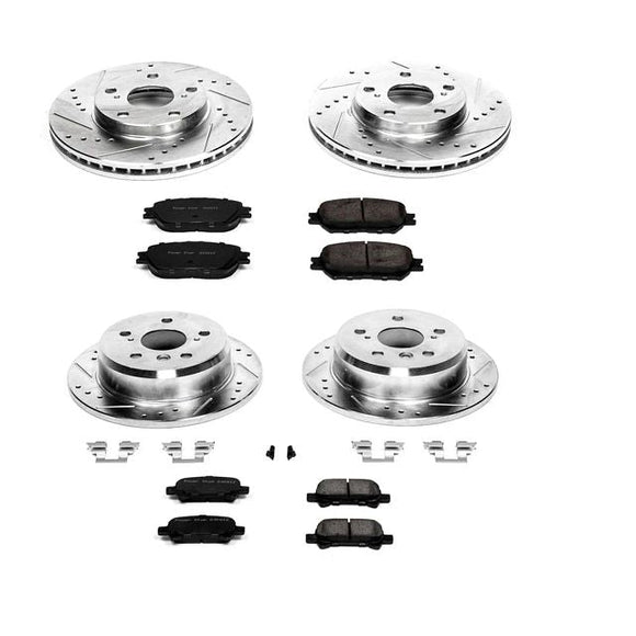 Z23 EVOLUTION BRAKE KIT