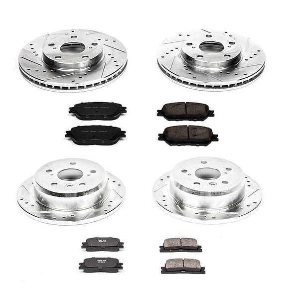 Z23 EVOLUTION BRAKE KIT