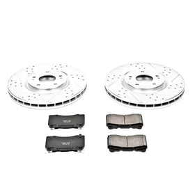 Z23 EVOLUTION BRAKE KIT