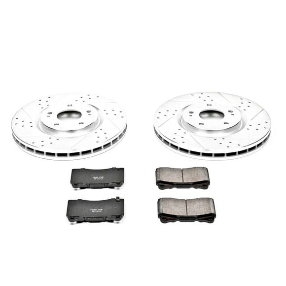 Z23 EVOLUTION BRAKE KIT
