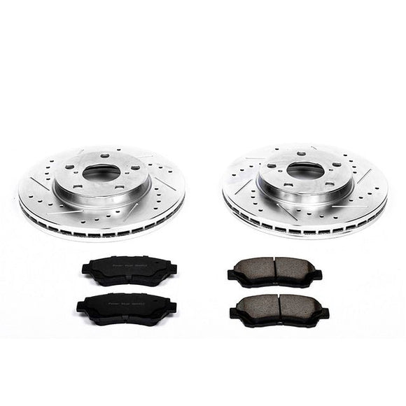Z23 EVOLUTION BRAKE KIT
