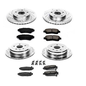 Z23 EVOLUTION BRAKE KIT