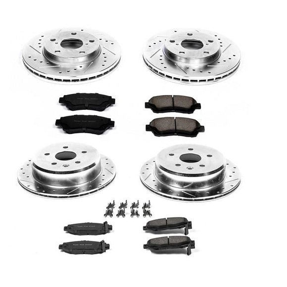 Z23 EVOLUTION BRAKE KIT