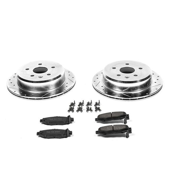 Z23 EVOLUTION BRAKE KIT