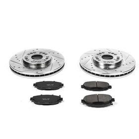 Z23 EVOLUTION BRAKE KIT