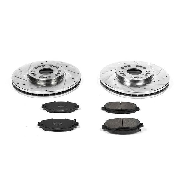 Z23 EVOLUTION BRAKE KIT