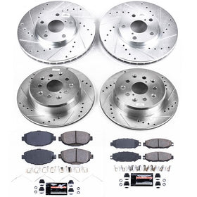 Z23 EVOLUTION BRAKE KIT