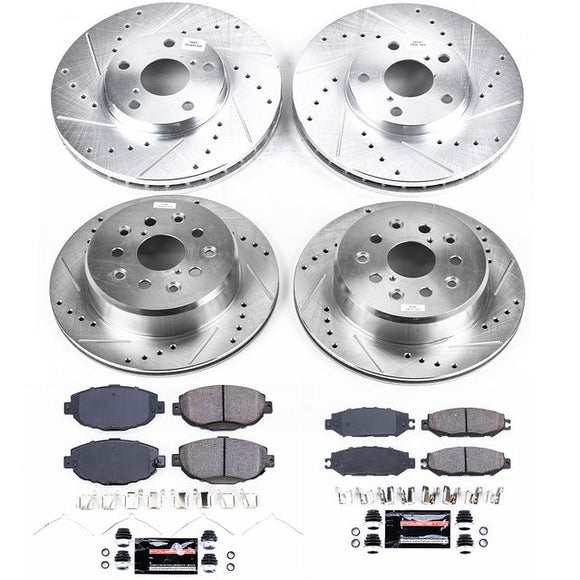 Z23 EVOLUTION BRAKE KIT