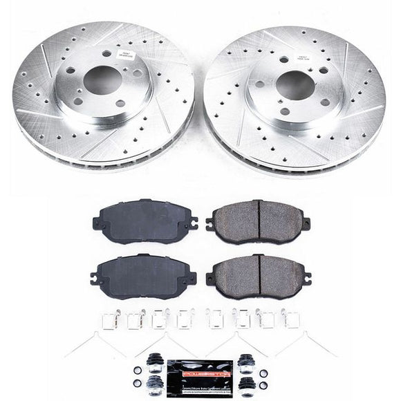 Z23 EVOLUTION BRAKE KIT