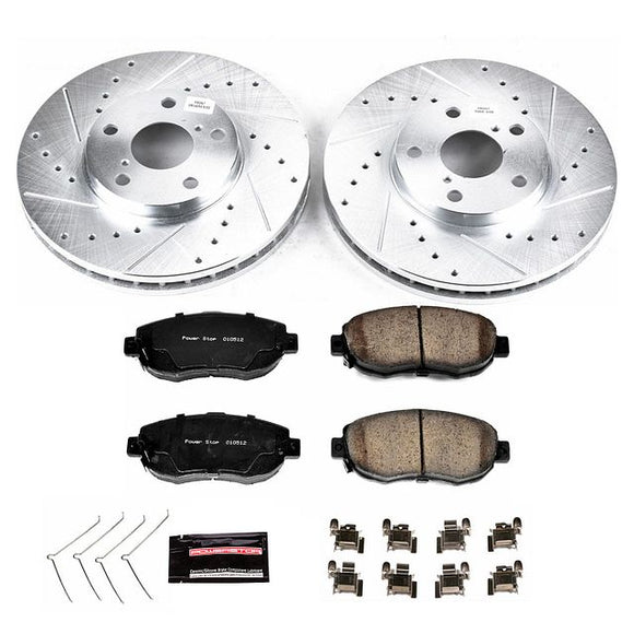Z23 EVOLUTION BRAKE KIT