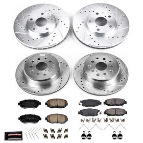 Z23 EVOLUTION BRAKE KIT