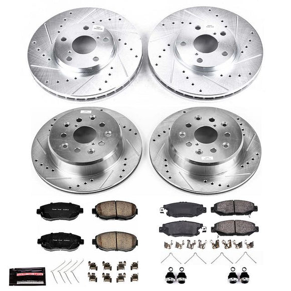 Z23 EVOLUTION BRAKE KIT