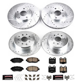 Z23 EVOLUTION BRAKE KIT