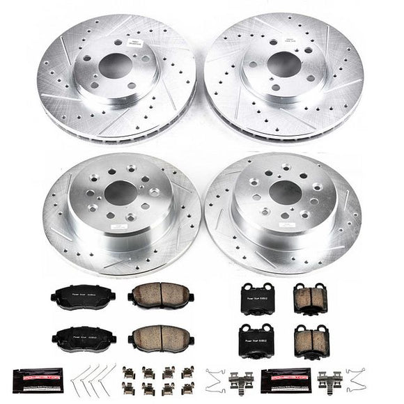 Z23 EVOLUTION BRAKE KIT