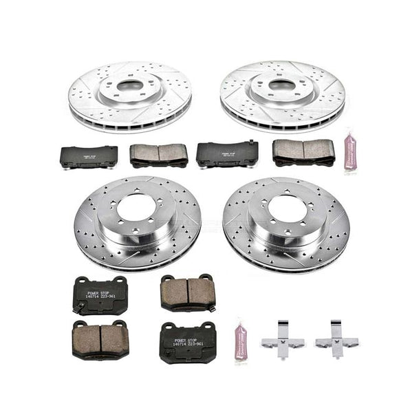 Z23 EVOLUTION BRAKE KIT