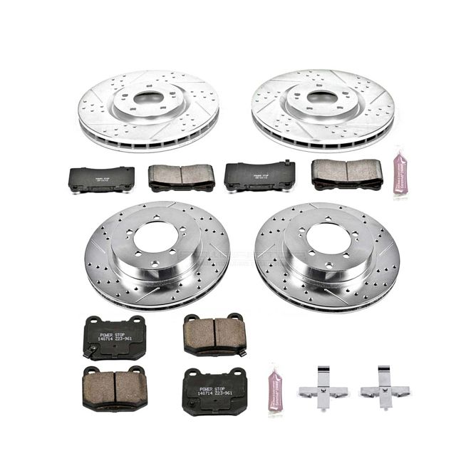 Z23 EVOLUTION BRAKE KIT