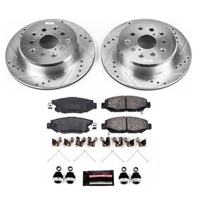 Z23 EVOLUTION BRAKE KIT