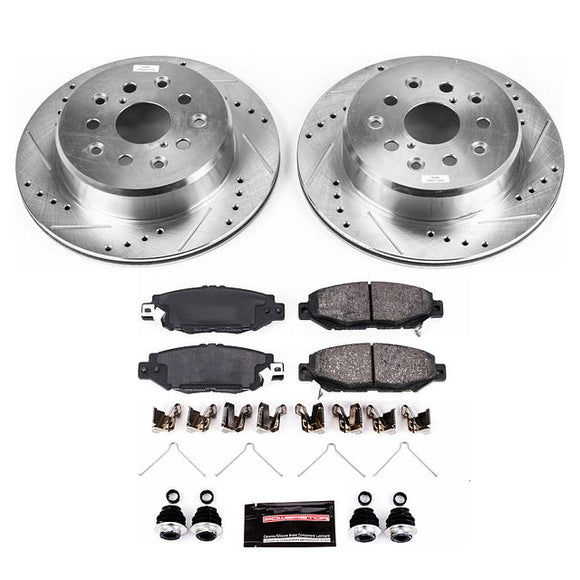 Z23 EVOLUTION BRAKE KIT