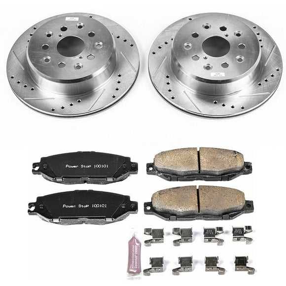 Z23 EVOLUTION BRAKE KIT