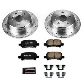 Z23 EVOLUTION BRAKE KIT