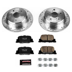 Z23 EVOLUTION BRAKE KIT