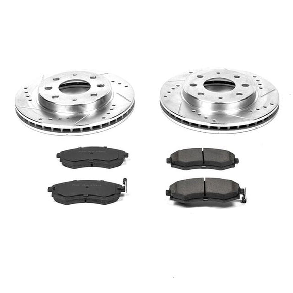 Z23 EVOLUTION BRAKE KIT