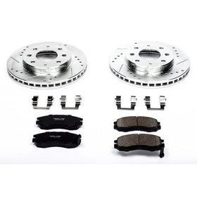 Z23 EVOLUTION BRAKE KIT