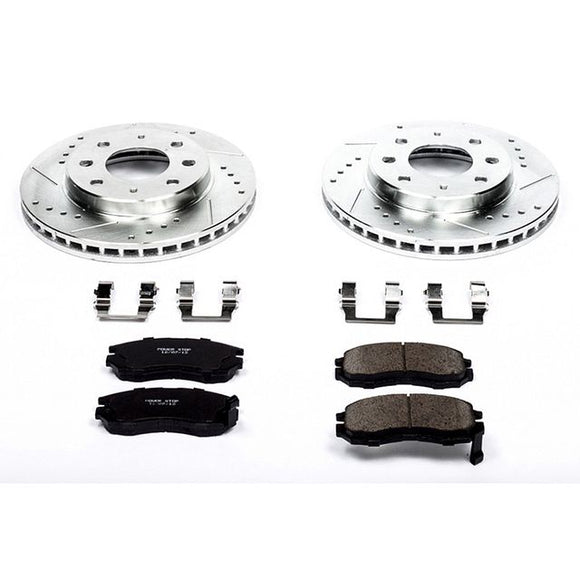 Z23 EVOLUTION BRAKE KIT