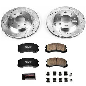 Z23 EVOLUTION BRAKE KIT