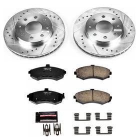 Z23 EVOLUTION BRAKE KIT