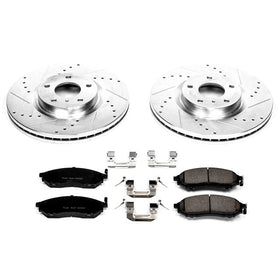 Z23 EVOLUTION BRAKE KIT