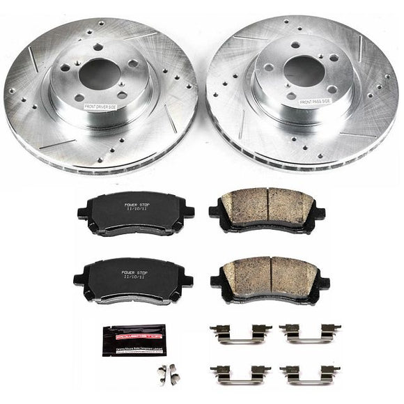 Z23 EVOLUTION BRAKE KIT