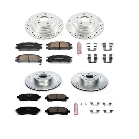 Z23 EVOLUTION BRAKE KIT
