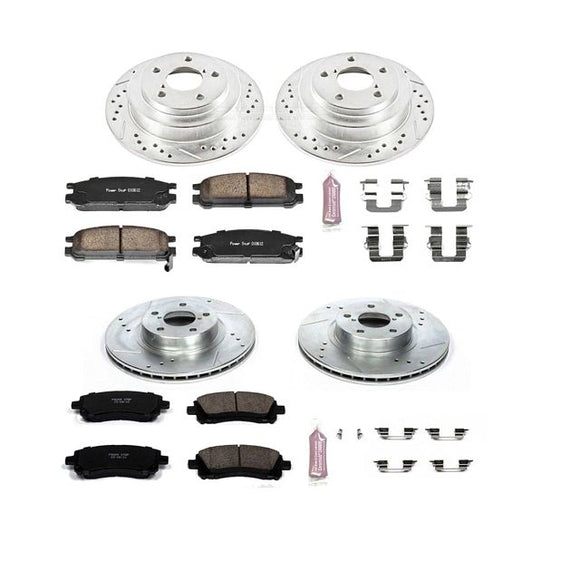 Z23 EVOLUTION BRAKE KIT