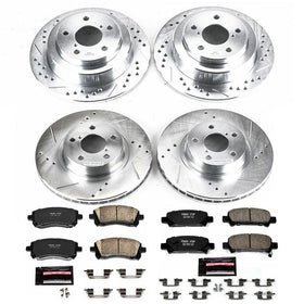Z23 EVOLUTION BRAKE KIT