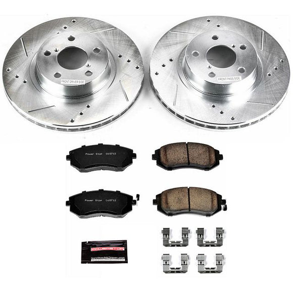 Z23 EVOLUTION BRAKE KIT