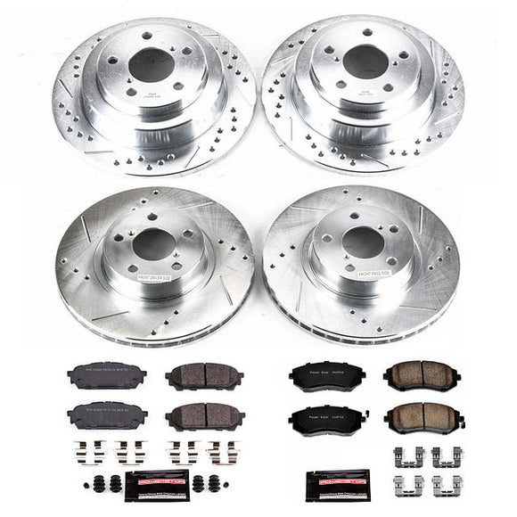 Z23 EVOLUTION BRAKE KIT