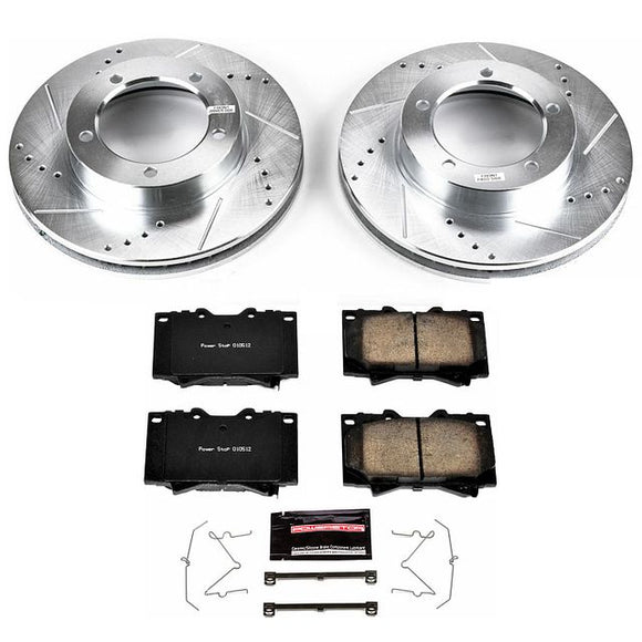 Z23 EVOLUTION BRAKE KIT