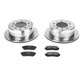 Z23 EVOLUTION BRAKE KIT